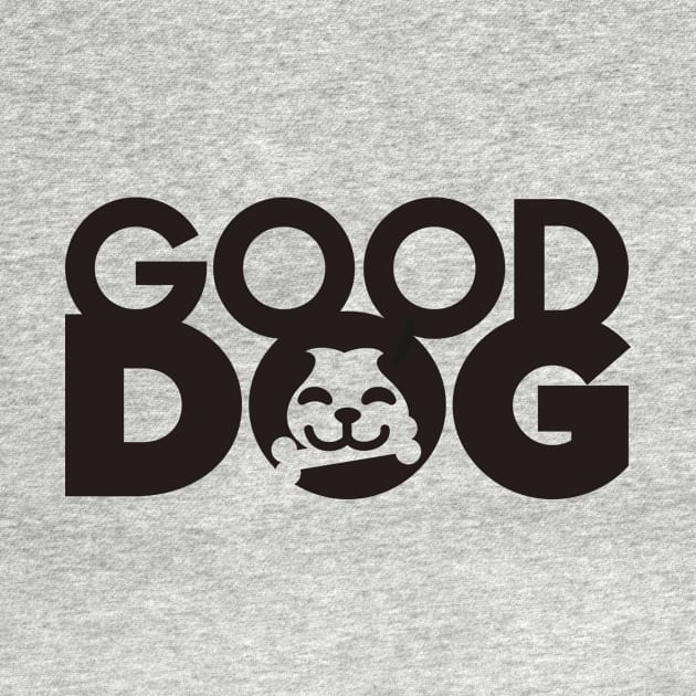 Good Dog by Johnitees